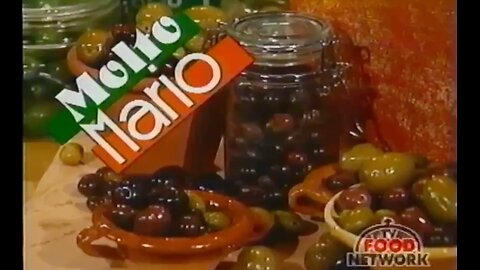 Molto Mario Full Episode: Making Tapenade and Italian BBQ Chicken (1995)