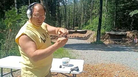 Glock 43 vs Glock 19 at 65 yards - Z9 magazine