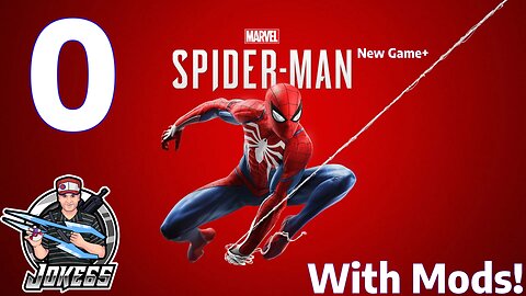 [LIVE] Spider-Man Remastered | NG+ Ultimate Difficulty | Part 0 | Steam Achievements!