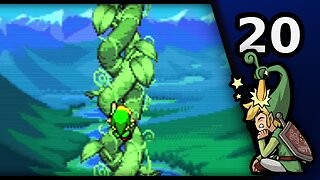 Legend of Zelda: The Minish Cap [20] Getting Distracted