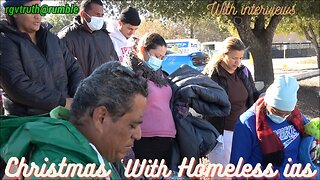 Christmas with Homeless IAs