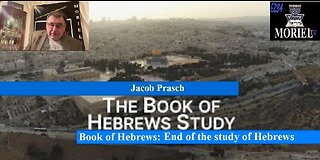 Jacob Prasch Bible Study Hebrews 12