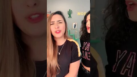 TIK TOK DE BIBI TATTO COM YASMIN YASSINE #shorts