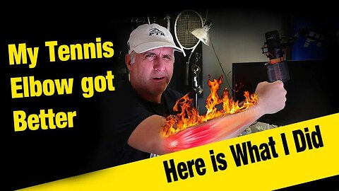 Will Tennis Elbow Ever Go Away or Get Better?