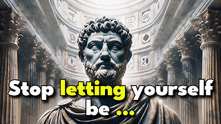 Stoicism: Marcus Aurelius Life Quotes for a Great 2024!