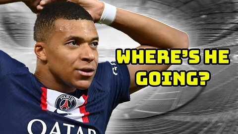 What's Going On With MBAPPE?