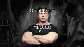 O que é ser médico? Faça a diferença com sua profissão