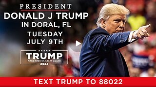 DONALD TRUMP RALLY LIVE IN DORAL FLORIDA