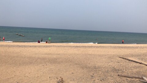 Lake Michigan