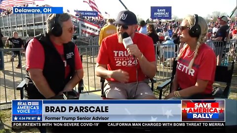 Brad Parscale is Back and Ready to Fight!
