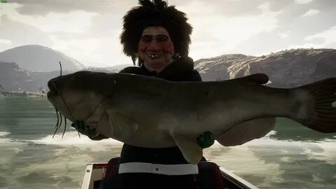Call Of The Wild The Angler Legendary Fish Big Larry 19 October 2023