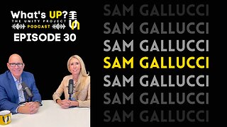 Ep. 30: Unity Project Podcast w/ Sam Gallucci - Fighting for Education Alternatives in California