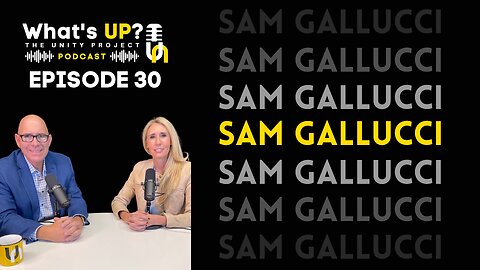 Ep. 30: Unity Project Podcast w/ Sam Gallucci - Fighting for Education Alternatives in California