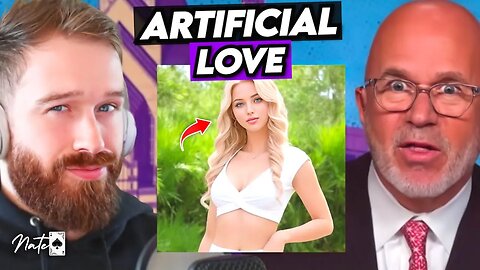 MAINSTREAM Is IN A PANIC Over AI Girlfriends - Too LATE