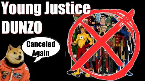 Young Justice Canceled