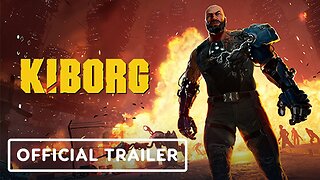 Kiborg - Official Reveal Trailer