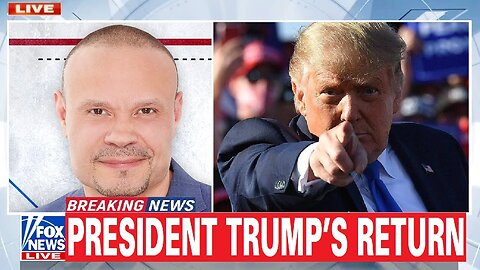 Unfiltered with Dan Bongino 3/25/23 | BREAKING FOX NEWS TODAY March 25, 2023
