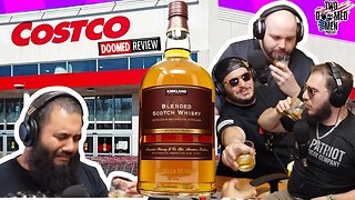 Costco's Kirkland Signature Blended Scotch Whisky Review