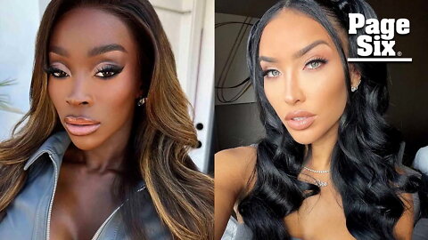 Chelsea Lazkani: Bre Tiesi 'wants to kill me' after Nick Cannon comments