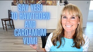 The Health Benefits of Hawthorn and Cardamom