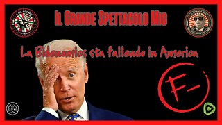 BIDENOMICS FAILING AMERICA OSPITATO DA LANCE MIGLIACCIO E GEORGE BALLOUTINE |EP178