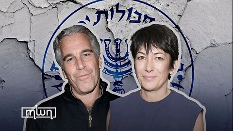 Leaked Files : ➡️➡️ Jeffrey Epstein & The Mossad - G. MAXWELL WAS HIS HANDLER 📌📌