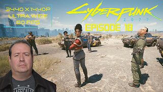 Only played 2 hours on launch | Cyberpunk 2077 | patch 2.0 | episode 18