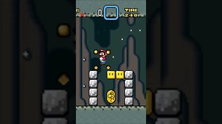 Mario | Super Mario World | #short