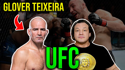 Glover Teixeira On How To Go From Top 80% To Top 99.9% Results