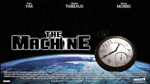 The Machine - short sci fi movie