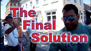 The Final Solution