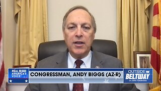 Andy Biggs on McCarthy's failed leadership: "He doesn't have the votes"