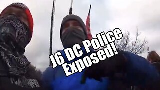 J6 DC Police Exposed! Economic Update. PraiseNPrayer. Mar 27, 2023