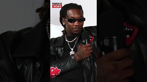 Exclusive: Bobbi Althoff's Awkward Interview with Rapper Offset Revealed! Must-See Drama Unfolded!