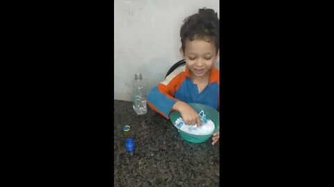 Fazendo Slime