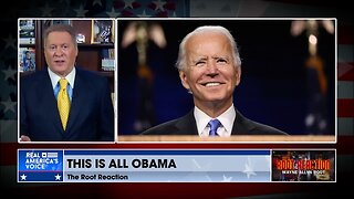 Wayne Allyn Root: Joe Biden Is Just A Dementia Ridden Puppet For Obama