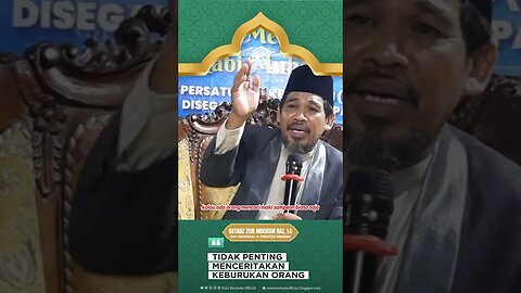 Biarkan Saja - Ustadz Zein Muchsin #zeinmuchsinofficial #ustadzzeinmuchsin #biarkansaja