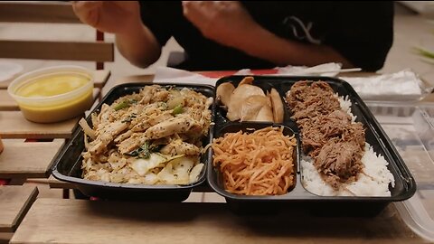 BEST CHEAP EATS in New York's CHINATOWN Pt. 2