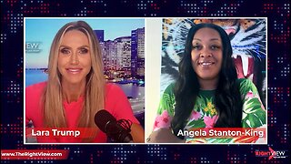 Lara Trump & Angela Stanton-King