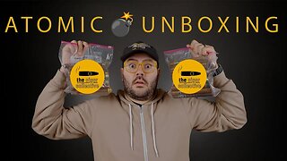 Unboxing an ATOMIC Bomb from The Cigar Collective!