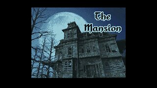 Dusty's Halloween Special 2023: The Mansion