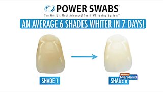 Power Swabs - August 27, 2021
