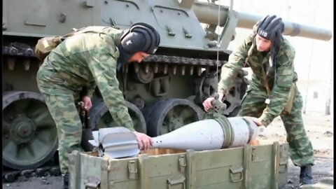 Россия примиряет систему "Тюльпан " для Азов стали .#мировыеновости #россия #украина
