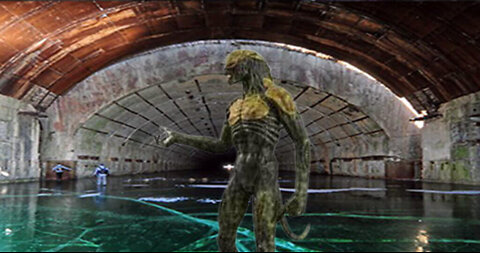 02FEBR2022 REPTILIAN DUMBS AND CITY AND TUNNELS UNDERGROUND ARE BEING DESTROYED BY WORLD MILITARY