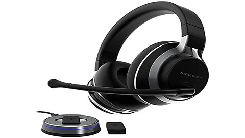 Turtle Beach Stealth Professional Wireless Gaming Headset