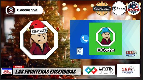 05DIC2023 | FRONTERAS ENCENDIDAS | [EL GOCHO] @doralvoicecommunityradio