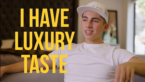 I'm Donlad, I'm 14 And Make $20K A Month | BLING LIFE