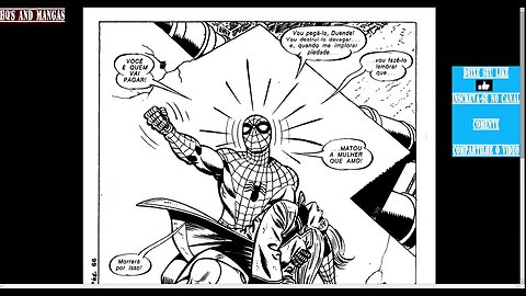 Homem Aranha - (1ª Série Nº 54) Pt.03 A Noite Em Que Gwen Stacy Morreu - Cap.03