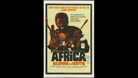 Trailer - Africa Addio - 1966
