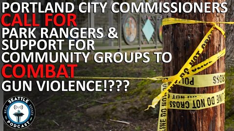 Commissioners Want More Cash, Not Cops, in Gun Violence Fight | Seattle Real Estate Podcast